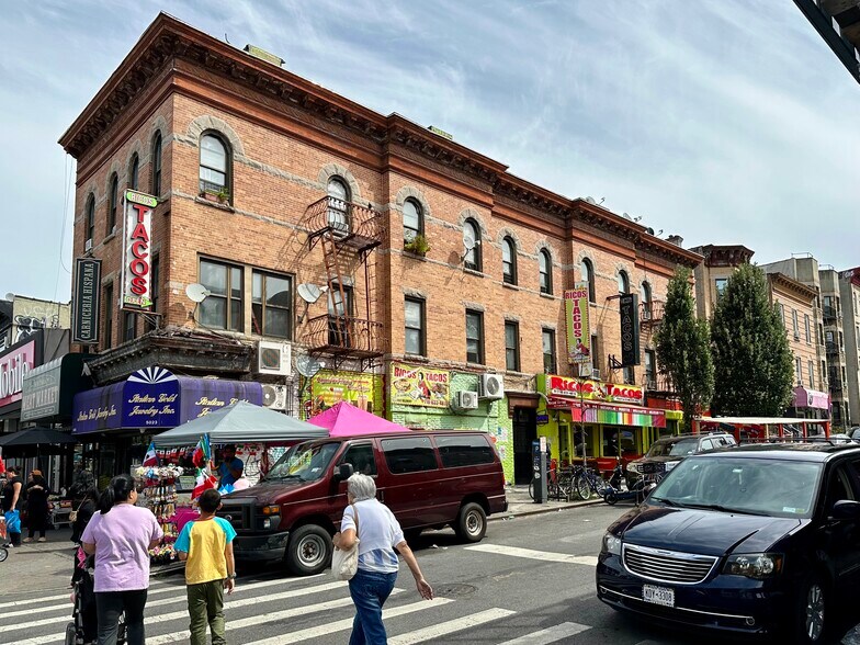 More Photos Of 5023 5th Ave, Brooklyn Storefront Retail Residential For Sale