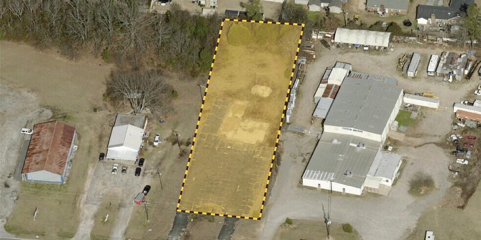 Primary Photo Of 11147 Atomic Rd, North Augusta Land For Lease