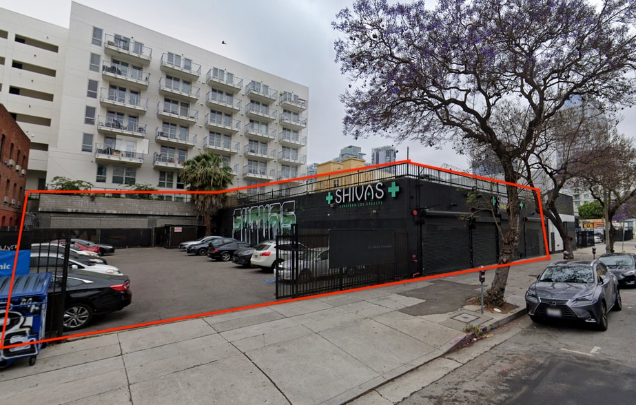 More Photos Of 1339-1341 S Hill St, Los Angeles General Retail For Sale