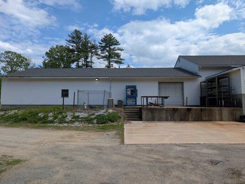 More Photos Of 100 Davis St, Douglas Warehouse For Lease