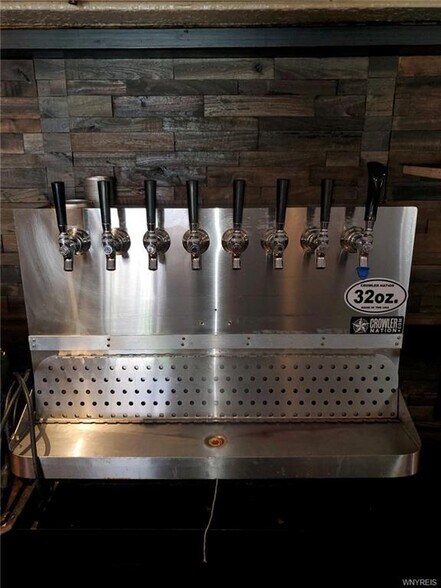 More Photos Of 1693 East Ave, Barker Restaurant For Sale