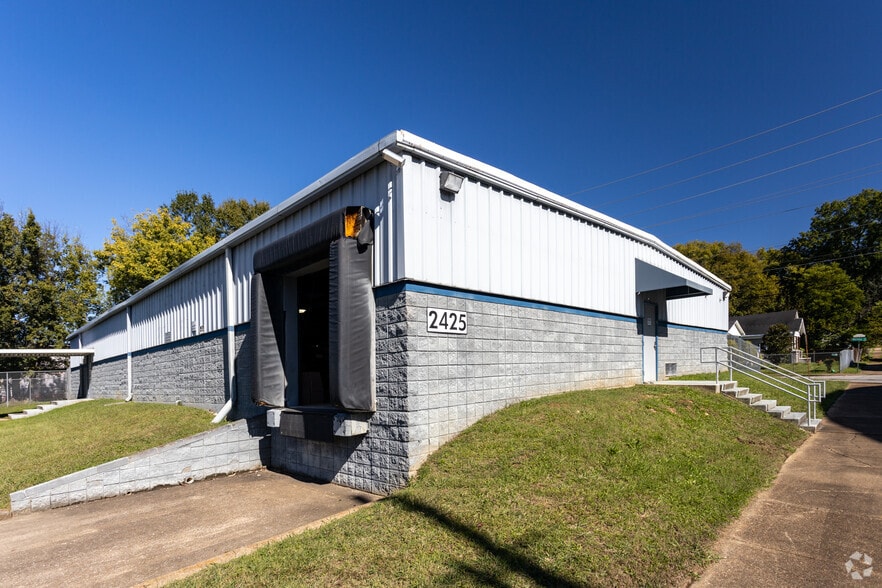 More Photos Of 2425 Vance Ave, Chattanooga Warehouse For Lease