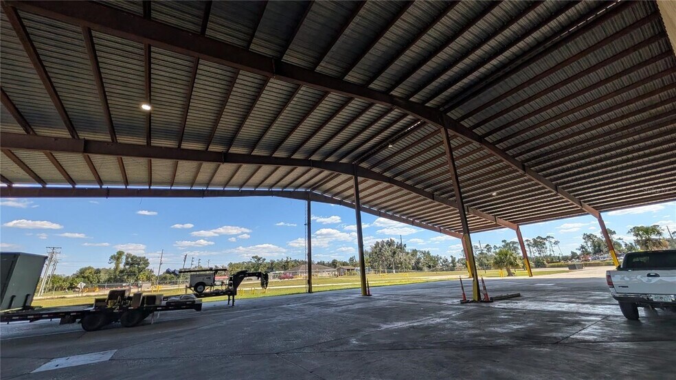 More Photos Of 1509 S Byron Butler Pky, Perry Manufacturing For Lease