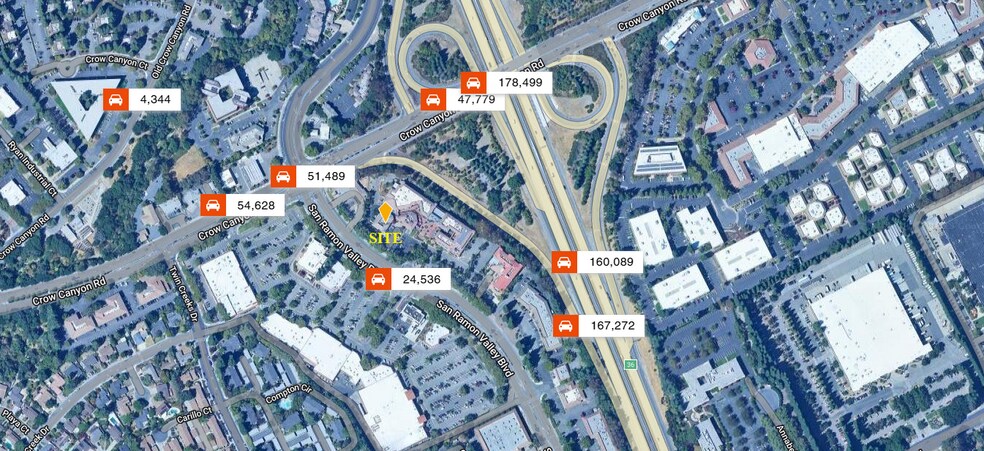 More Photos Of 2404 San Ramon Valley Blvd, San Ramon Office For Lease