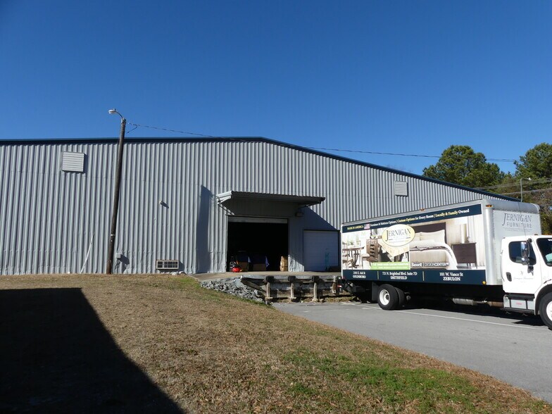More Photos Of 705 William St, Goldsboro Warehouse For Sale