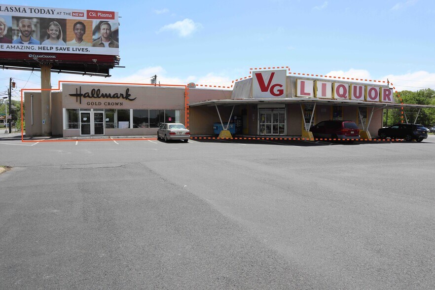 More Photos Of 116 N White Horse Pike, Lawnside Freestanding For Lease