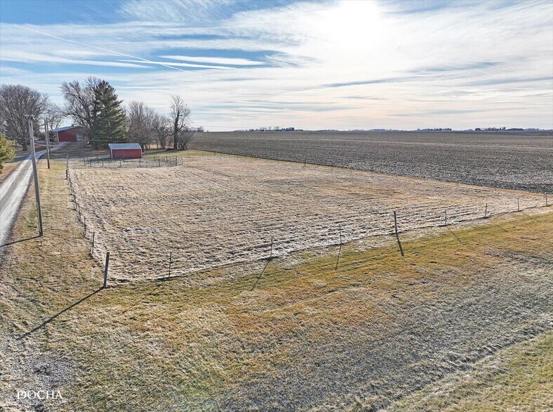 More Photos Of 13230 Chicago Rd, Somonauk Land For Sale