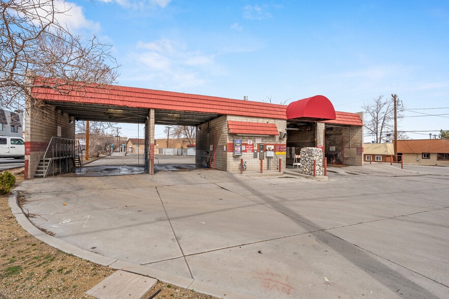 More Photos Of 235 W Moana Ln, Reno Carwash For Sale