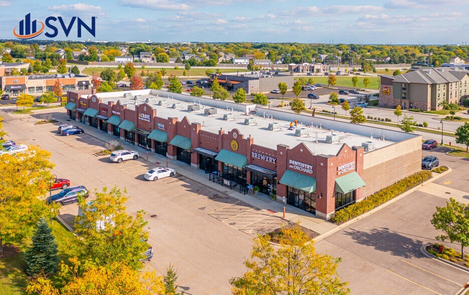 More Photos Of 1037-1061 W Orchard Rd, North Aurora General Retail For Lease