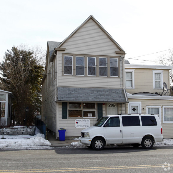 Primary Photo Of 456 S Broadway, Gloucester City Office Residential For Sale