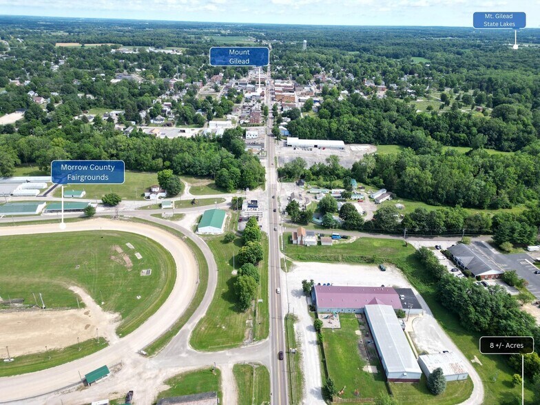 More Photos Of 250 Main st, Mount Gilead Land For Sale