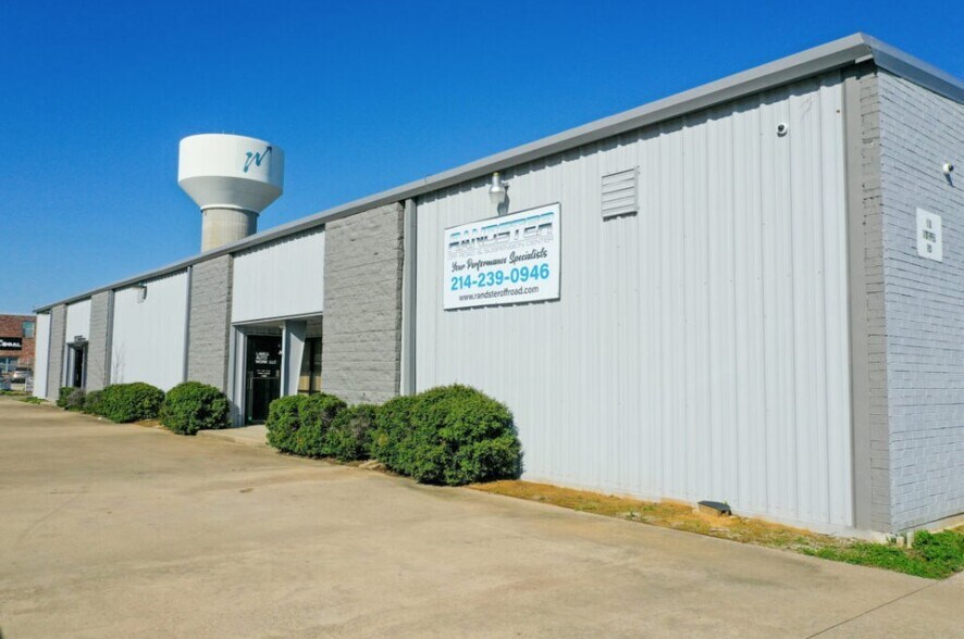 More Photos Of 22 Steel Rd, Wylie Flex For Lease