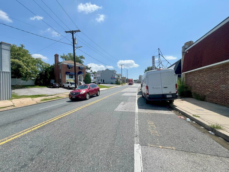 More Photos Of 6705 Holabird Ave, Dundalk Storefront For Sale