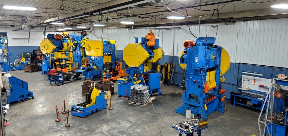 More Photos Of 7254 Maple Valley Rd, Brown City Industrial For Sale