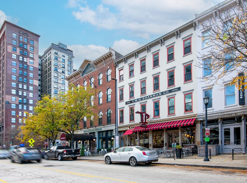 More Photos Of 1406 W 6th St, Cleveland Office For Lease