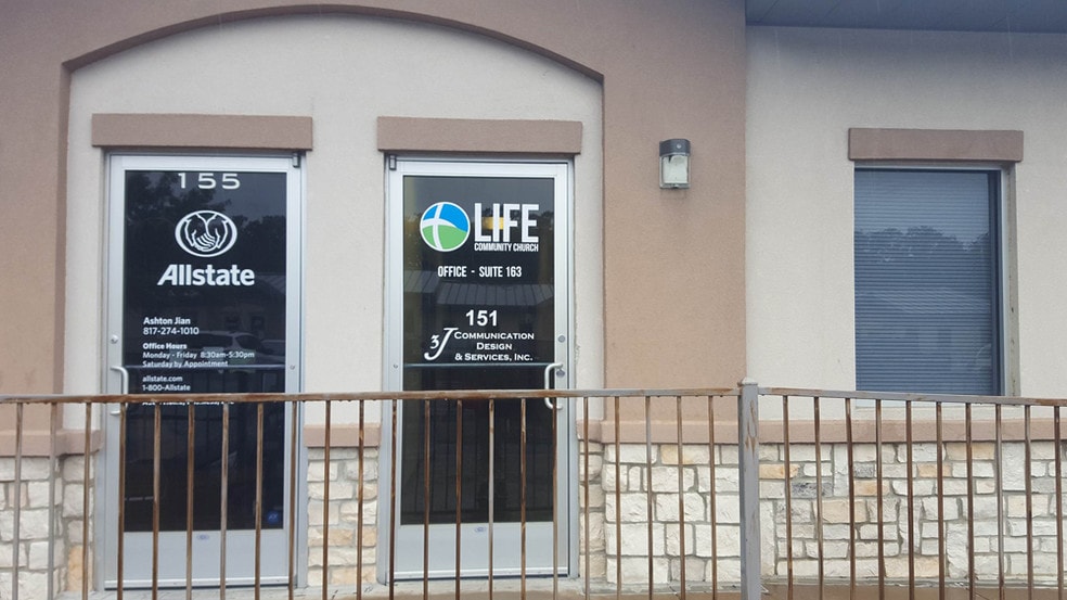 More Photos Of 4303 S Bowen Rd, Arlington Self Storage For Lease