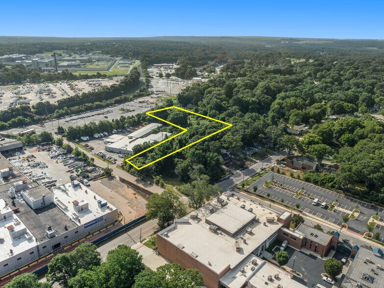 More Photos Of Margaret St SE, Atlanta Land For Sale