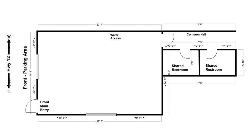 More Photos Of 5260 Highway 12, Maple Plain Storefront Retail Office For Lease