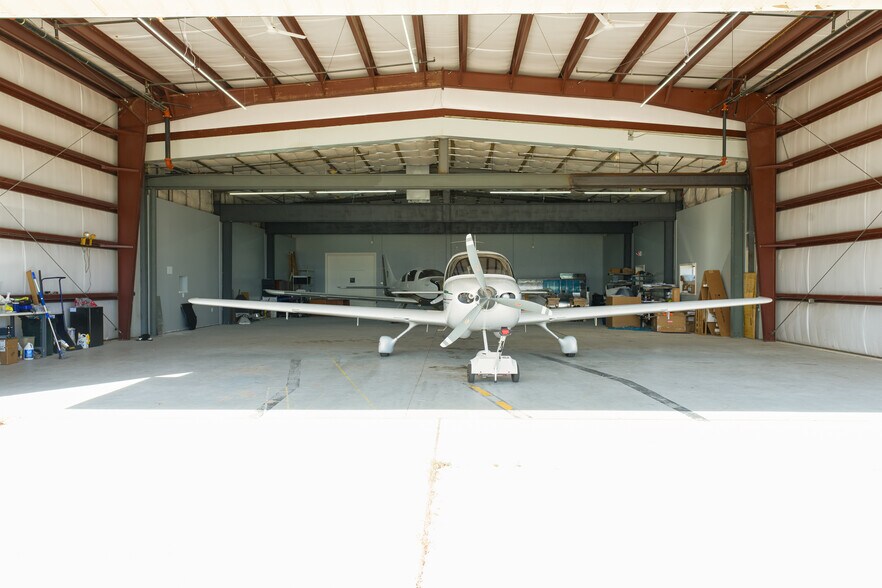 More Photos Of 1130 Airport Rd, Minden Airplane Hangar For Sale
