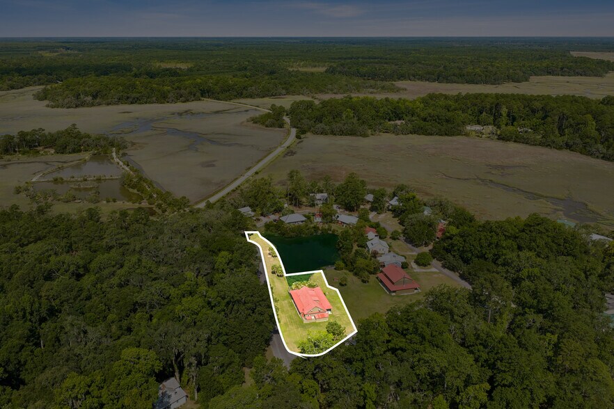 More Photos Of 205 Coosaw Way, Ridgeland Lodge Meeting Hall For Sale
