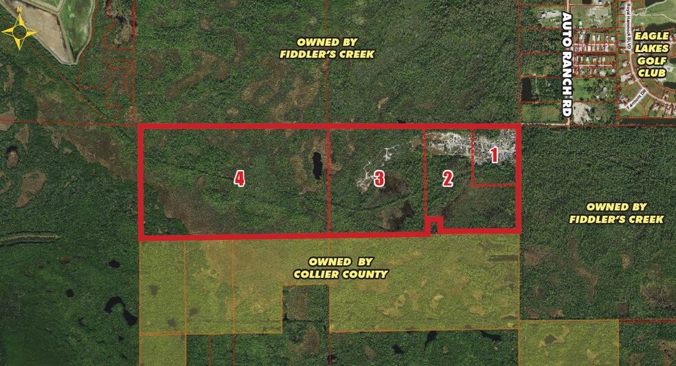 Primary Photo Of 1607 Auto Ranch Rd, Naples Land For Sale