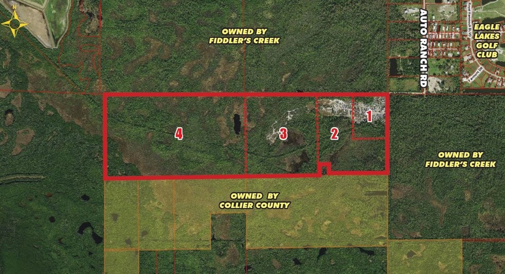 More Photos Of 1607 Auto Ranch Rd, Naples Land For Sale