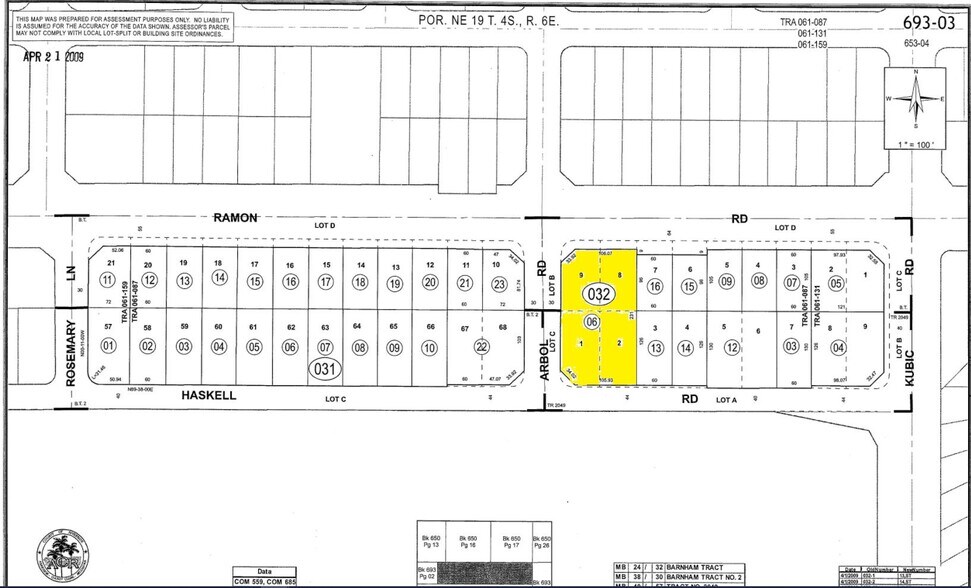 More Photos Of 72885 Ramon Rd, Thousand Palms General Retail For Sale