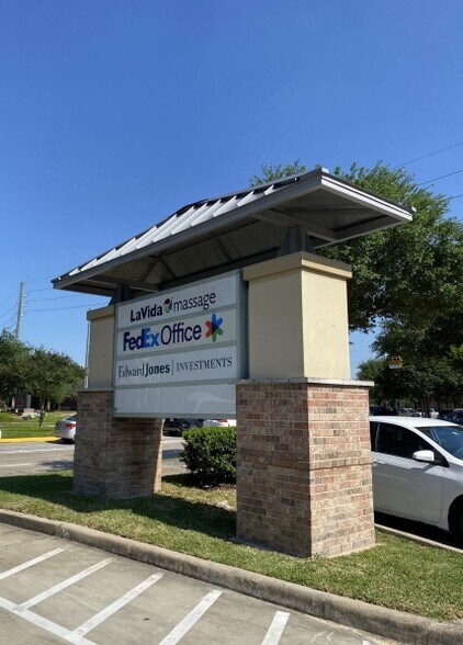 More Photos Of 12361 Barker Cypress Rd, Cypress General Retail For Lease