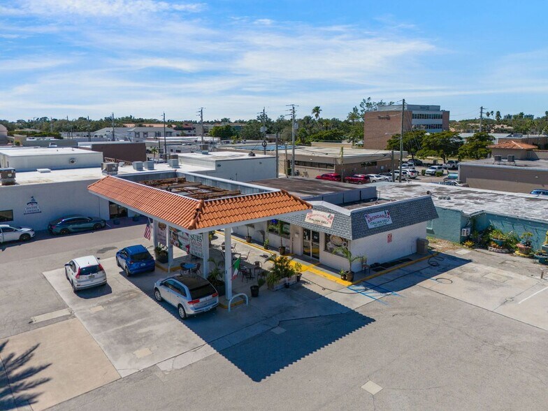 Primary Photo Of 200 S Tamiami Trl S, Venice Storefront Retail Office For Sale