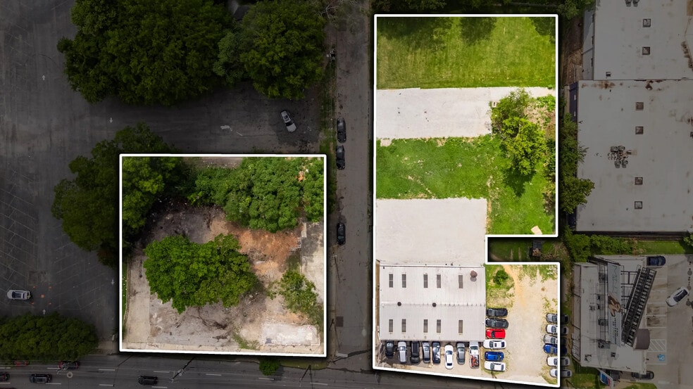 More Photos Of 540 Northside Dr NW, Atlanta Land For Sale