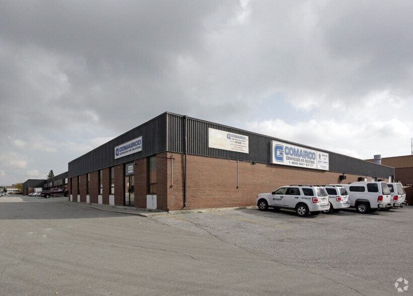 Primary Photo Of , Toronto Industrial For Sale