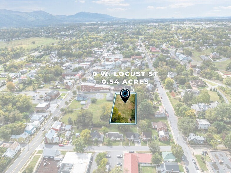 More Photos Of West Locust Street, Woodstock Land For Sale