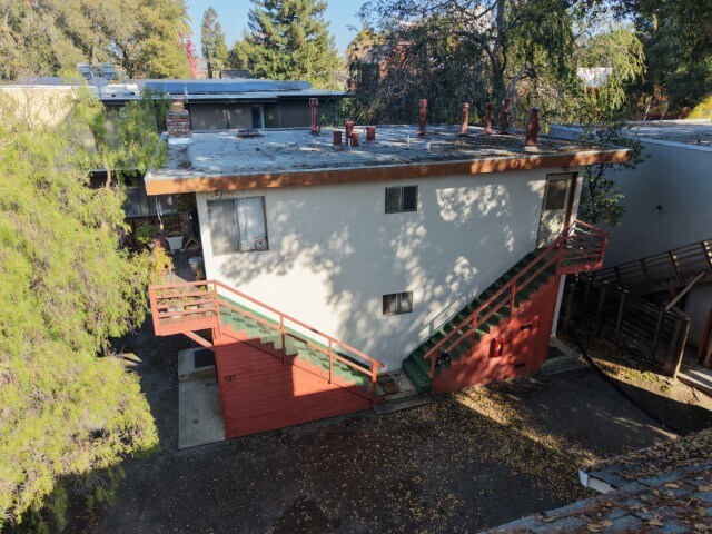 More Photos Of 727-729 Waverley St, Palo Alto Apartments For Sale