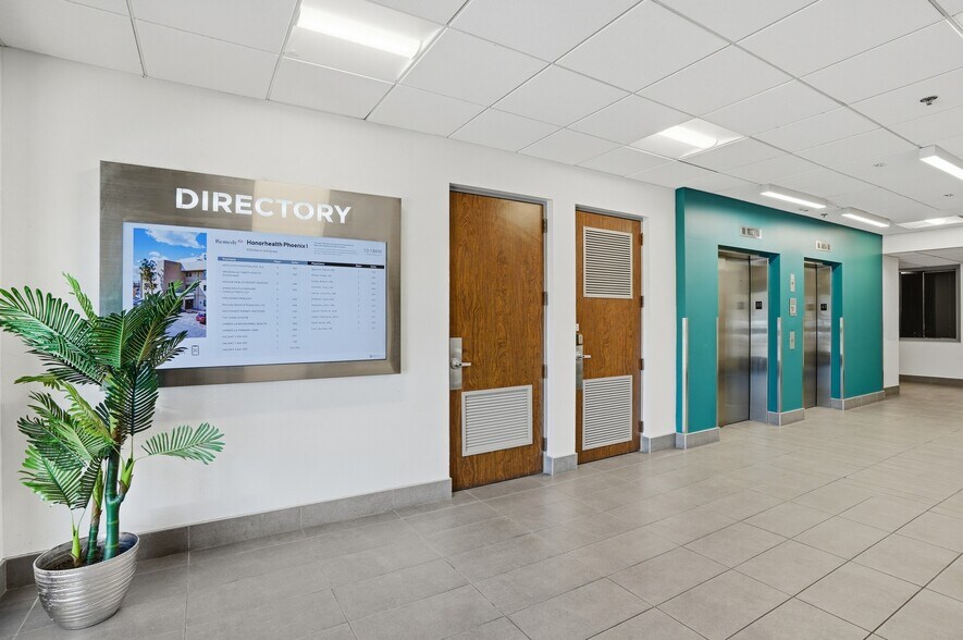 More Photos Of 9225 N 3rd St, Phoenix Medical For Lease