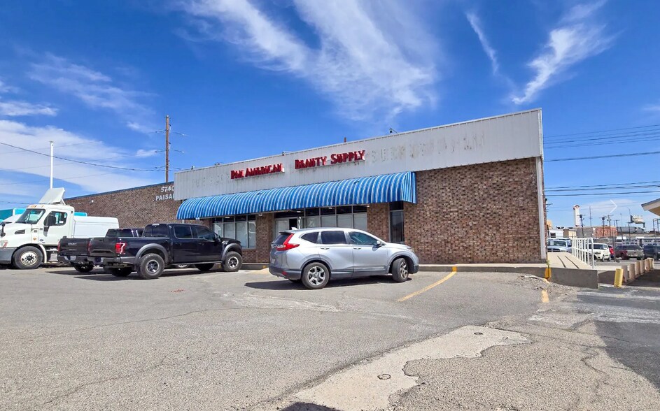 Primary Photo Of 5740 E Paisano Dr, El Paso Freestanding For Lease