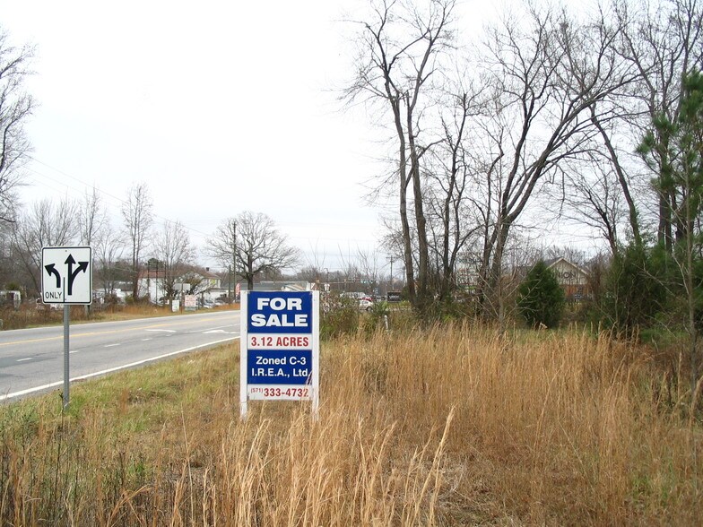 Morris Rd, Spotsylvania, VA 22551 Land For Sale