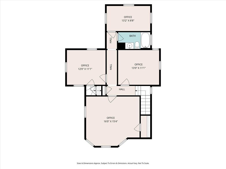 More Photos Of 27 N Main St, Marlboro Office For Sale