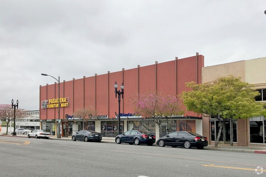 More Photos Of 1229 E Colorado Blvd, Pasadena Storefront For Lease
