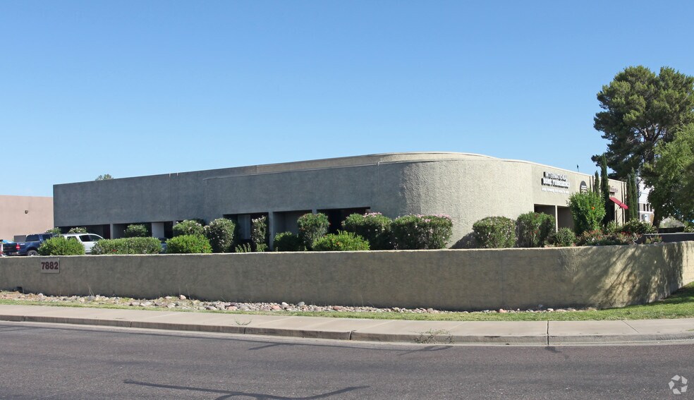 Primary Photo Of 7882 E Gray Rd, Scottsdale Warehouse For Lease