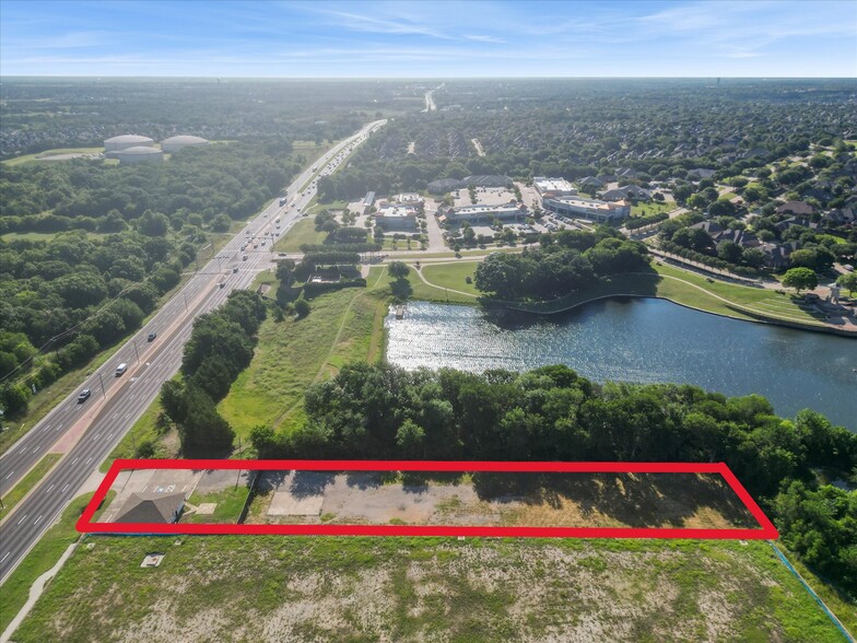 More Photos Of 8301 W University Dr, McKinney Land For Sale