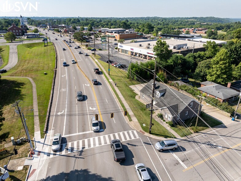 More Photos Of 331 Versailles Rd, Frankfort Office For Sale