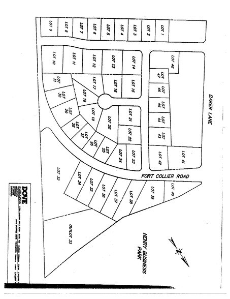 More Photos Of Vacant Land On Fort Collier Road, Winchester Land For Sale