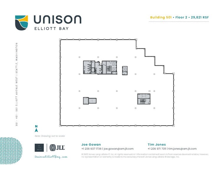 More Photos Of 351 Elliott Ave W, Seattle Unknown For Lease