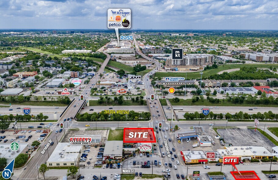 More Photos Of 4801 Katy Fwy, Houston Warehouse For Lease