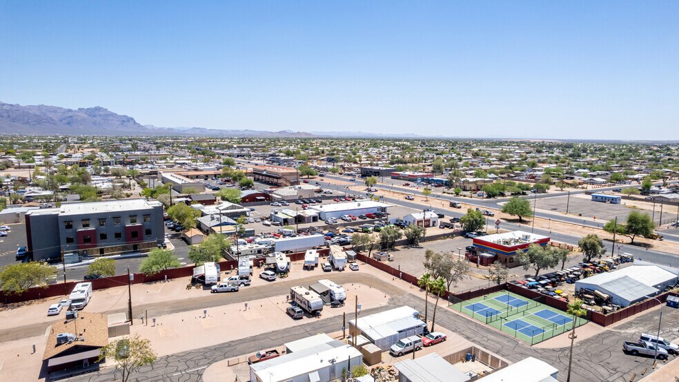 More Photos Of 2244 W Apache Trl, Apache Junction Contractor Storage Yard For Sale