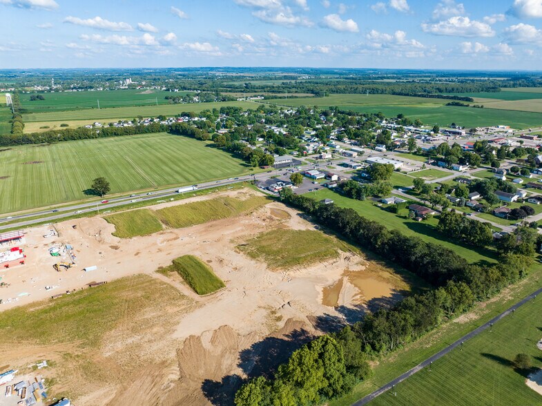 More Photos Of US-23, South Bloomfield Land For Sale