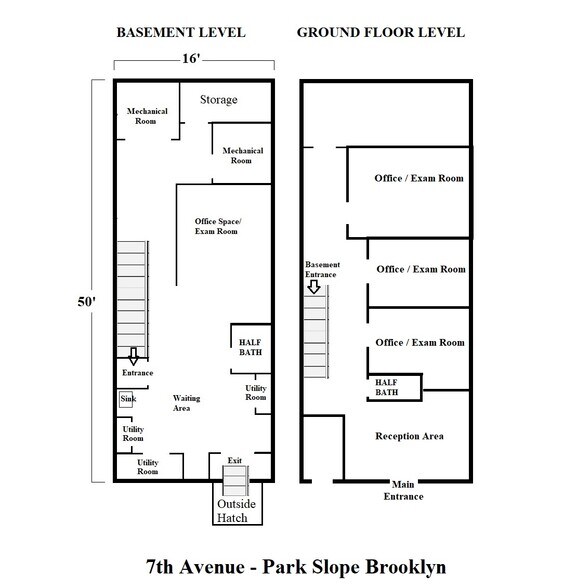 More Photos Of 459 7th Ave, Brooklyn Coworking Space