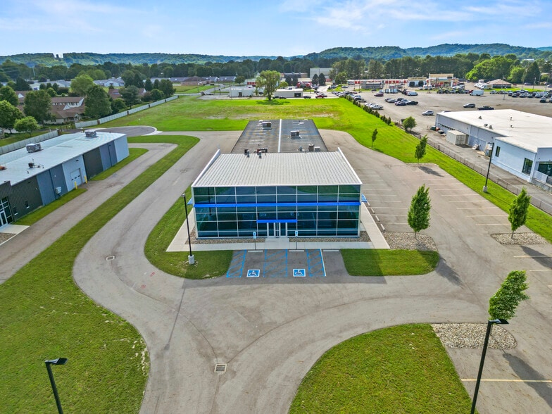 More Photos Of 1425 Mount Vernon Rd, Newark Manufacturing For Lease