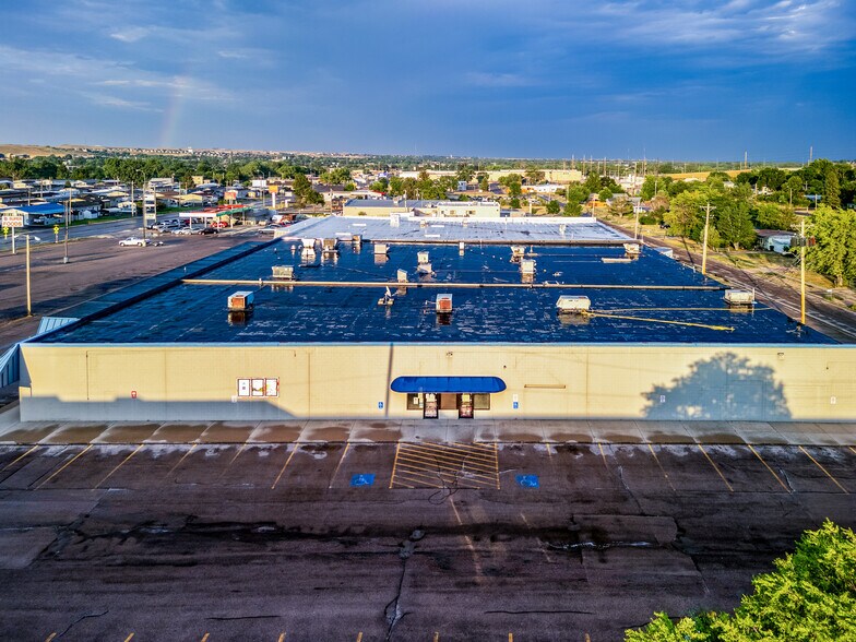 More Photos Of 909 E St Patrick St, Rapid City Storefront Retail Office For Sale