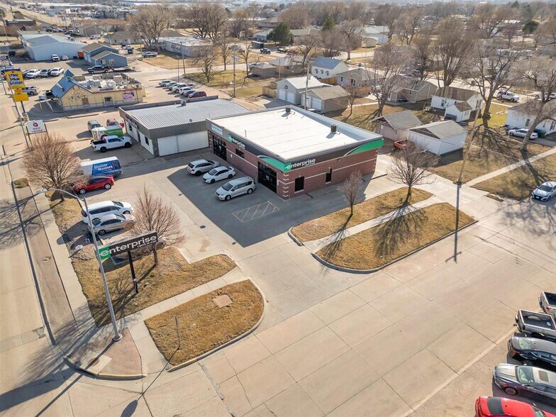 More Photos Of 1324 2nd Ave, Kearney Storefront Retail Office For Sale